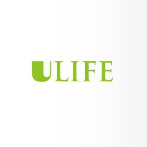 poorman (poorman)さんの「ULIFE」のロゴ作成への提案