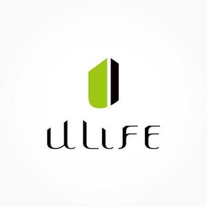 bukiyou (bukiyou)さんの「ULIFE」のロゴ作成への提案