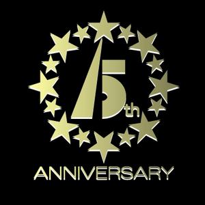 SUN DESIGN (keishi0016)さんの会社創立15周年の「15th」の記念マークへの提案