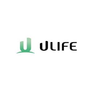 CK DESIGN (ck_design)さんの「ULIFE」のロゴ作成への提案