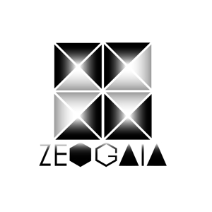 アイエスワークス (issworks2013)さんの「ZEOGAIA」のロゴ作成への提案