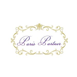 口分田明典 (atelier_arf)さんのアクセサリー＆バッグ専門店 『パリスパートナー』のロゴ制作への提案