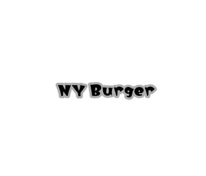 Pithecus (Pithecus)さんの英語の話せるハンバーガーショップ「 NY Burger」のロゴへの提案