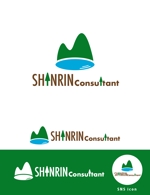 99R+design. (lapislazuli_99)さんのコンサル会社のホームページに掲載可能な「森林コンサルタント」のロゴ作成への提案
