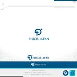 okam- (okam_free03)さんの一般社団法人 PHICIS JAPANのロゴへの提案