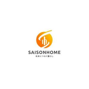 ol_z (ol_z)さんの不動産会社「SAISONHOME」のロゴへの提案