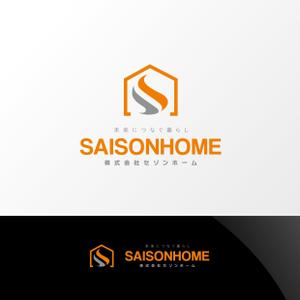 Nyankichi.com (Nyankichi_com)さんの不動産会社「SAISONHOME」のロゴへの提案