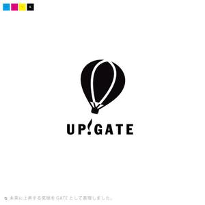 ねこすまっしゅ (nekosmash)さんの【ＵＰＧＡＴＥ】のロゴ作成への提案