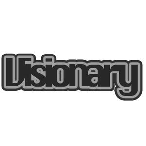 株式会社 滝沢デザイン (taki_0504)さんの「Visionary」のロゴ作成への提案