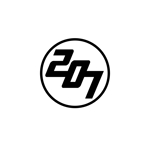 DESIGN-K (DESIGN-K)さんのキッチンカー「207」のロゴへの提案