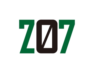 tora (tora_09)さんのキッチンカー「207」のロゴへの提案