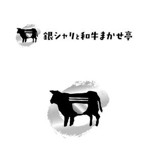 marukei (marukei)さんのカジュアル焼肉屋の看板ロゴへの提案