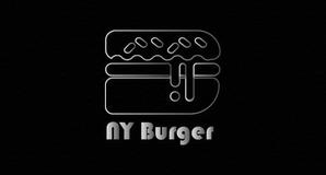 JAMOLIDDINOV SARDOR (Dabu_015)さんの英語の話せるハンバーガーショップ「 NY Burger」のロゴへの提案