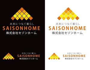 Force-Factory (coresoul)さんの不動産会社「SAISONHOME」のロゴへの提案