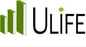 みつ (finfu)さんの「ULIFE」のロゴ作成への提案