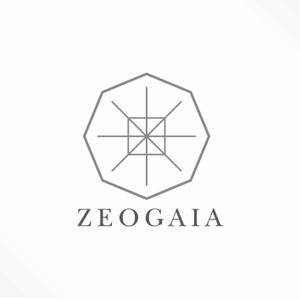 REVELA (REVELA)さんの「ZEOGAIA」のロゴ作成への提案