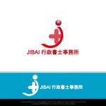 株式会社こもれび (komorebi-lc)さんの行政書士事務所「JIBAI（ジバイ）行政書士事務所」のロゴへの提案