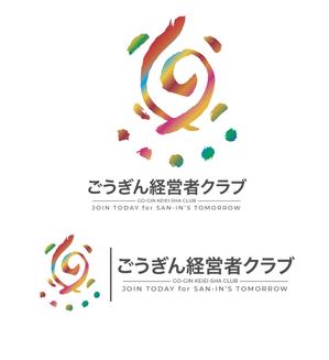 Kang Won-jun (laphrodite1223)さんの銀行の経営者勉強会「ごうぎん経営者クラブ」のロゴへの提案