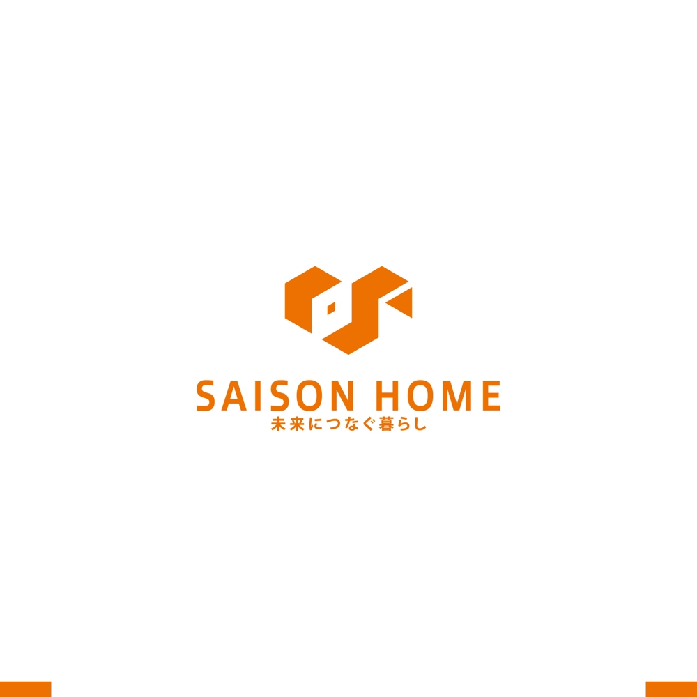 不動産会社「SAISONHOME」のロゴ