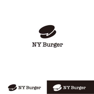 twoway (twoway)さんの英語の話せるハンバーガーショップ「 NY Burger」のロゴへの提案