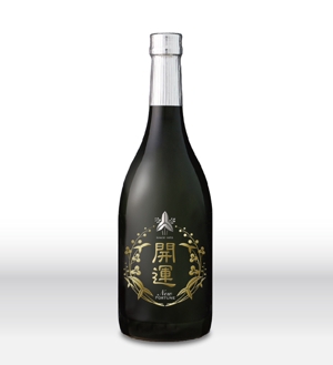 futaoA (futaoA)さんの日本酒ラベルデザインへの提案