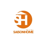 EZ design Inc. (SinceNov)さんの不動産会社「SAISONHOME」のロゴへの提案