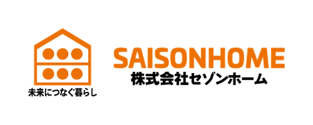 不動産会社「SAISONHOME」のロゴ
