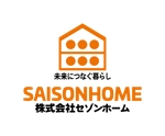Whatner Sun (Rawitch)さんの不動産会社「SAISONHOME」のロゴへの提案