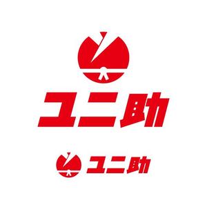 koo2 (koo-d)さんのユニフォーム販売サイト「ユニ助」のショップロゴ募集への提案