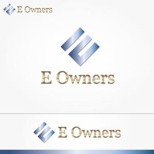 edo-samurai ()さんの「E Owners」のロゴ作成への提案