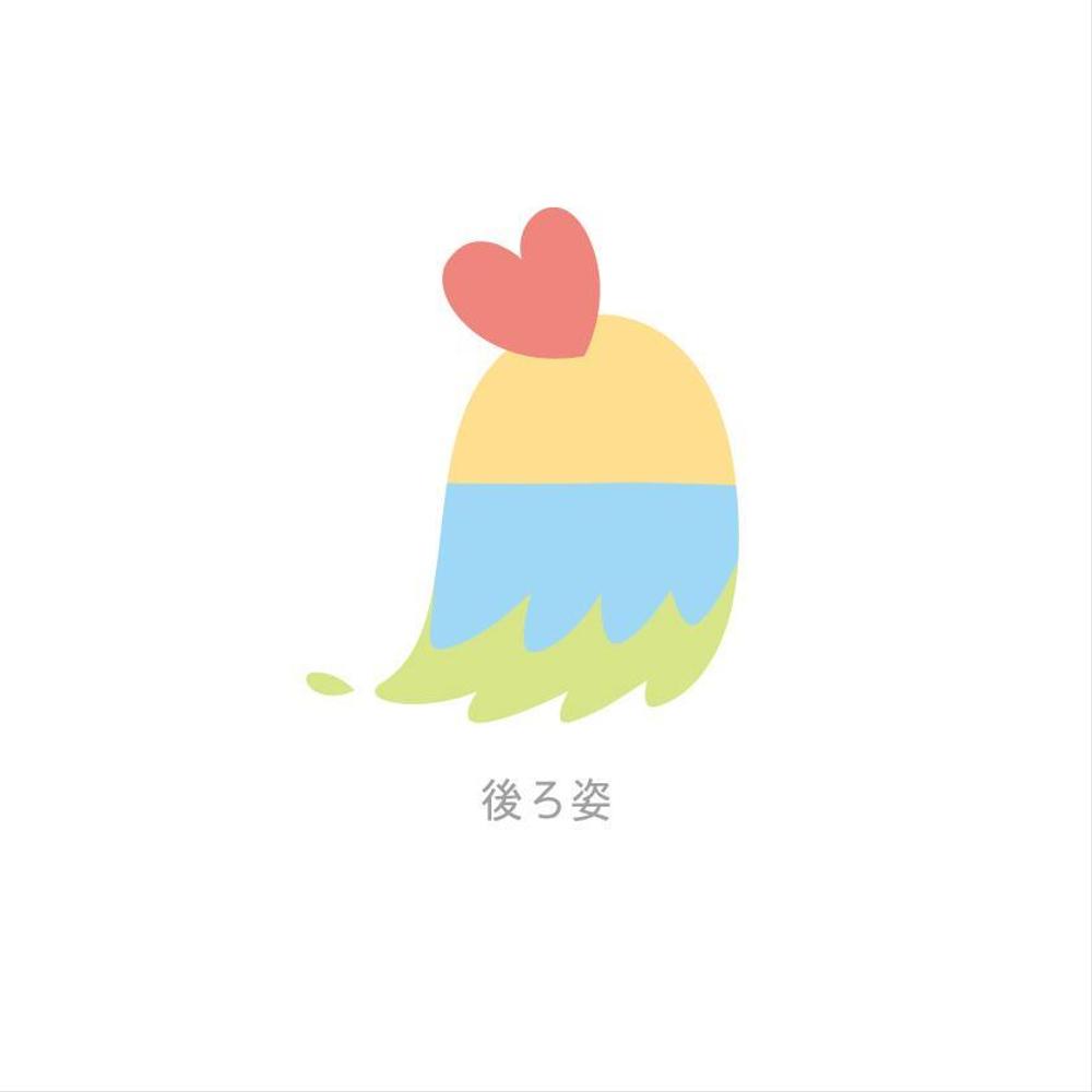 一般住宅塗装会社のロゴ又は、キャラクター