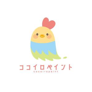 晴 (haru-mt)さんの一般住宅塗装会社のロゴ又は、キャラクターへの提案