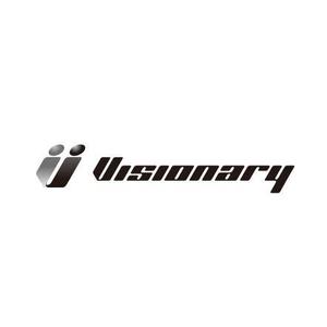 happiness_design (happiness_design)さんの「Visionary」のロゴ作成への提案