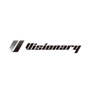 happiness_design (happiness_design)さんの「Visionary」のロゴ作成への提案