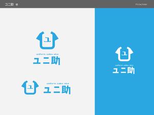 Y's Factory (ys_factory)さんのユニフォーム販売サイト「ユニ助」のショップロゴ募集への提案