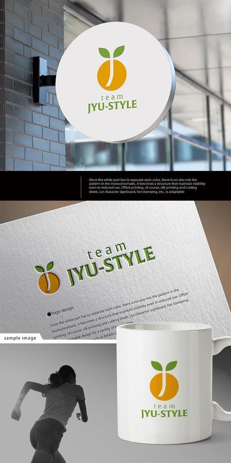 neomasu (neomasu)さんの建築会社　JYU－STYLE建築設計　が　地域でつくる　コミュニティ　の　ロゴ　への提案