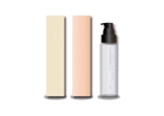 Koh0523 (koh0523)さんの新商品化粧品美容液の化粧箱・ラベルシールデザインへの提案