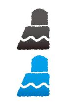 mouthhill (mouthhill)さんの海事代理士事務所／「ドラフト海事事務所」のロゴへの提案