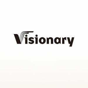 anteret (LAINE)さんの「Visionary」のロゴ作成への提案