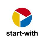 skyblue (skyblue)さんの「start-with」のロゴ作成への提案