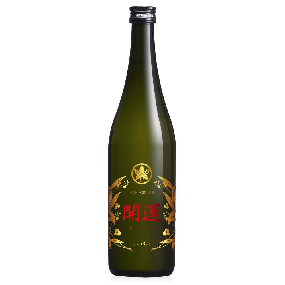 日本酒ラベルデザイン