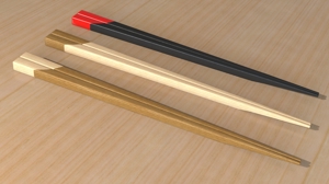 Dzun_Nackaさんの箸のデザイン希望【ナチュラル・ベーシック系】への提案