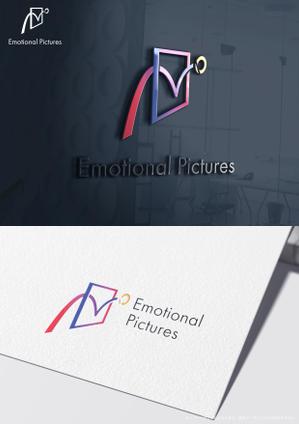 masami designer (masa_uchi)さんのアニメのCG制作を行う会社のロゴ制作への提案