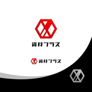 Suisui (Suisui)さんの鋼材・資材ECサイト「資材プラス」のロゴ作成への提案