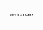 沢井良 (sawai0417)さんのカラコンやコスメの販売サイト「Sophie＆Branca」のロゴへの提案