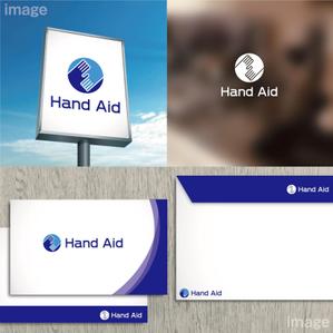 oo_design (oo_design)さんの株式会社Hand Aidの企業ロゴへの提案