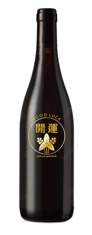 株式会社古田デザイン事務所 (FD-43)さんの日本酒ラベルデザインへの提案