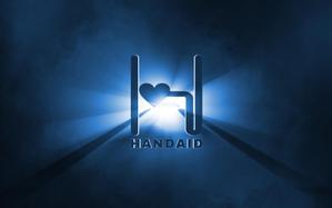 YMA design (yudaaid)さんの株式会社Hand Aidの企業ロゴへの提案
