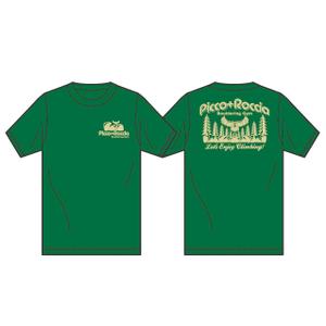 fs8156 (fs8156)さんのオリジナルTシャツデザイン『クライミングジム ピッコロッチャ』への提案