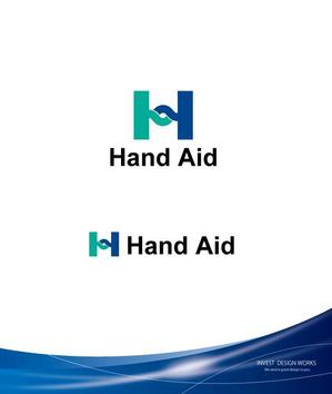 invest (invest)さんの株式会社Hand Aidの企業ロゴへの提案